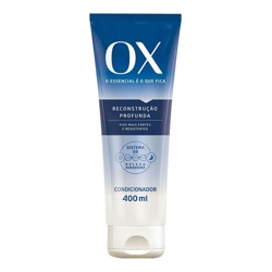 Condicionador Ox 400ml Restaura