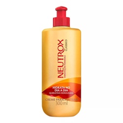 Creme Pentear Neutrox Classico 300ml