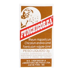 Funchicorea Po 3g
