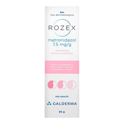 Rozex Gel 30grs