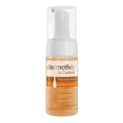 Dermotivin Contr Foam 130ml
