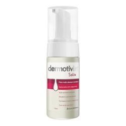 Dermotivin Salix Foam Sab 130 Ml P Gal