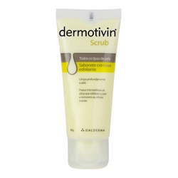 Dermotivin Scrub 60g