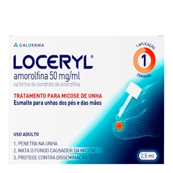 Loceryl Esmalte 2,5 Ml