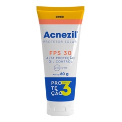Acnezil Prot Fps30 Oil Control 60g