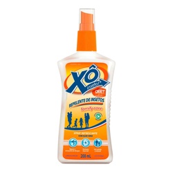 Xo Inseto Spray 200ml