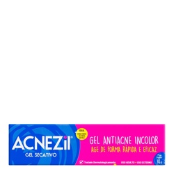 Acnezil Gel Secativo 10g