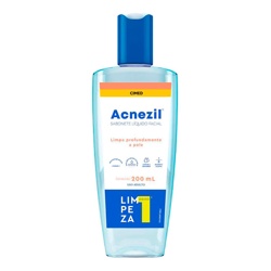 Acnezil Sab Liquido Facial Fr 200ml