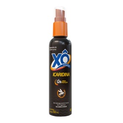 Xo Inseto Spray 100ml Icaridina