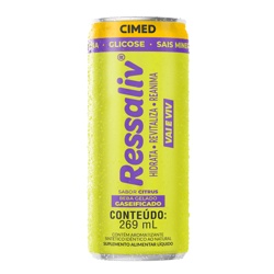 Ressaliv Lt 269ml Gas Citrus