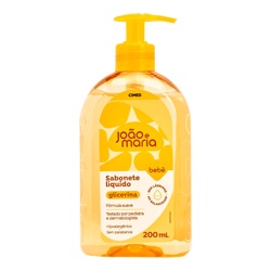 Sabonete Liq Baby Joao E Maria 200ml