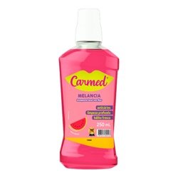 Carmed Enx Bucal Melancia 250ml