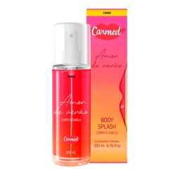 Carmed Body Splash 200ml Amor De Verao