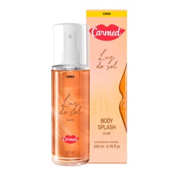 Carmed Body Splash 200ml Luz Do Sol