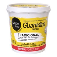 Guanidina S Line Super Grosso Amarelo