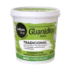 Guanidina S Line Fino/delica Verde F