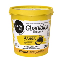 Guanidina S Line Manga Medi/fino Ama
