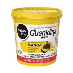 Guanidina S Line Manga Grosso/resis Amar