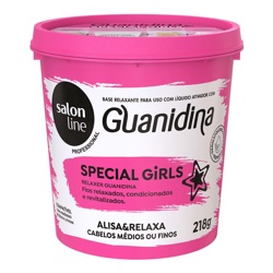 Guanidina S Line Special Girls R Ativa