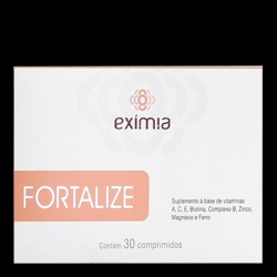 Eximia Fortalize C/30 Cpr