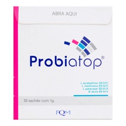 Probiatop Saches 30x1g