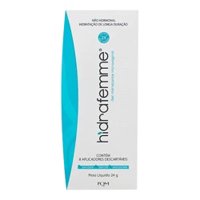 Hidrafemme Gel 24g C/8 Apl