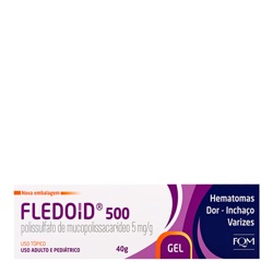 Fledoid 500 Gel 40g