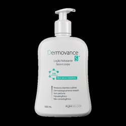 Dermovance S 500ml Pump