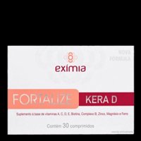 Eximia Fortalize Kera D C/30 Cpr