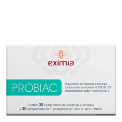 Eximia Probiac 60comp