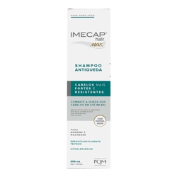 Imecap Hair Max Shampoo 200ml Div