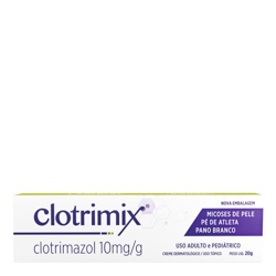 Clotrimix 10mg Cr 20g