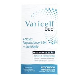 Varicell Duo 6dh C/30 Cp
