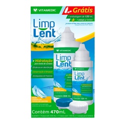 Limp Lent 350ml+120ml