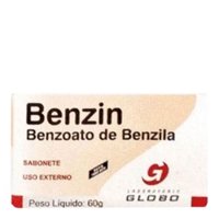 Benzin Sab 60g Sim Globo