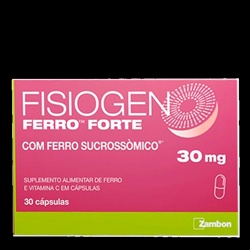 Fisiogen Ferro Forte 30cpr