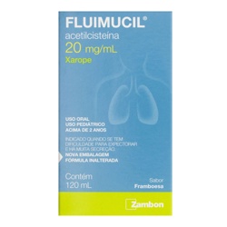 Fluimucil Xpe Ped 120ml