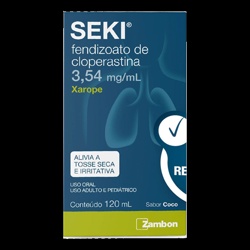 Seki 3,54mg Xpe 120ml