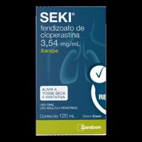 Seki 3,54mg Xpe 120ml