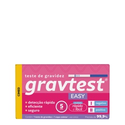 Teste Gravtest Easy