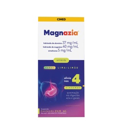 Magnazia Susp 240ml