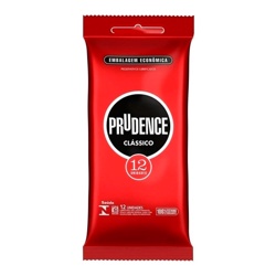 Preservativo Prudence Lubrificado C12