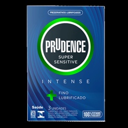 Preservativo Prudence Super Sensitive C/03 @
