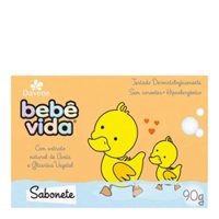Sabonete Bebe Vida 90g