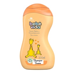 Shampoo Bebe Vida Suave 200ml