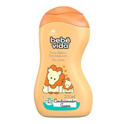 Condicionador Bebe Vida Suave 200ml