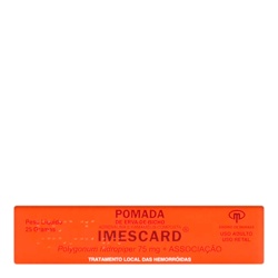 Imescard Pomada 25g