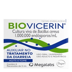 Biovicerin C/6 Flaconestes