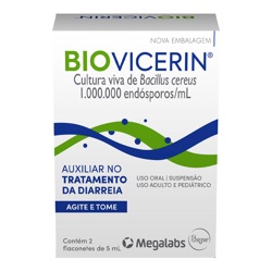 Biovicerin C/2 Flaconestes