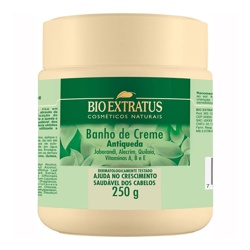 Banho Creme Bioextratus Jaborandi 250g